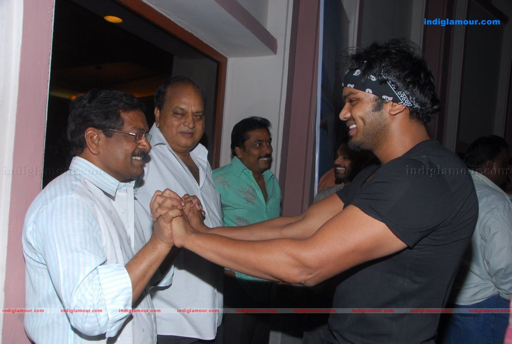 Mr Rascal Audio Launch Event hd photo