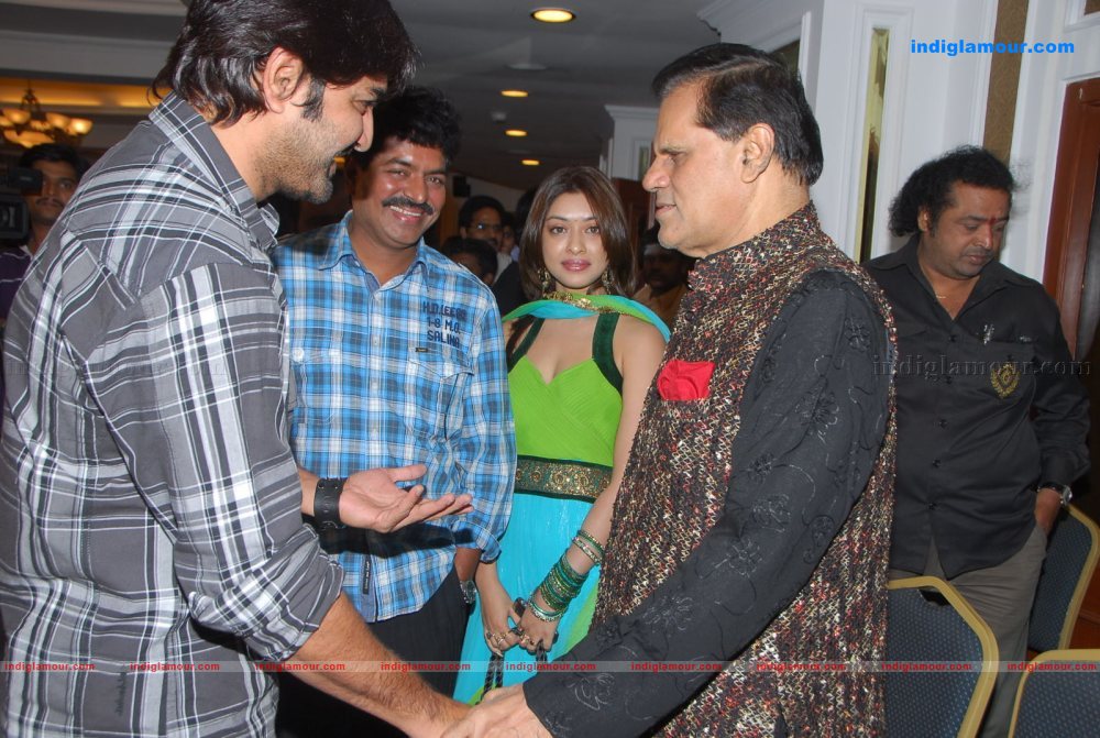 Mr Rascal Audio Launch Event hd photo