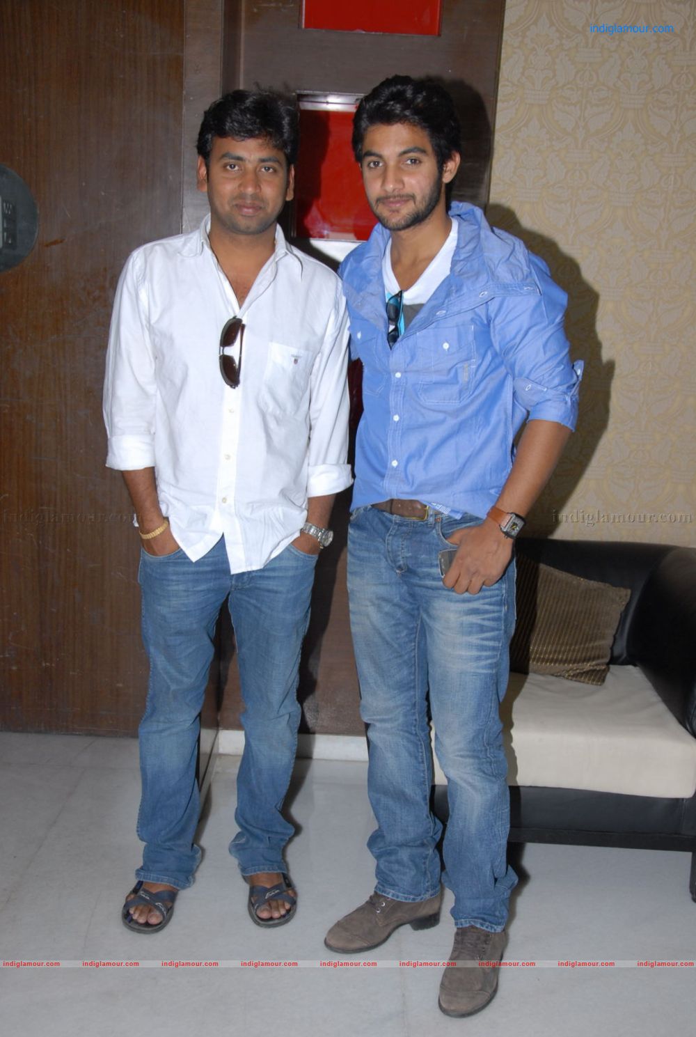 Lovely Movie Success Meet Event hd photo