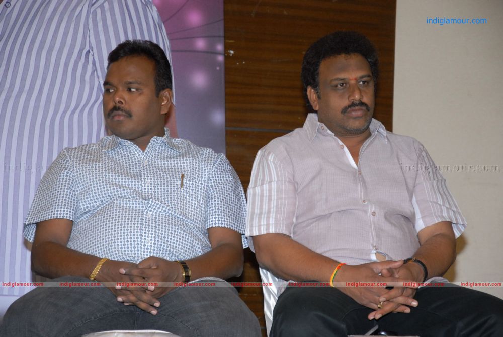 Lovely Movie Success Meet Event hd photo