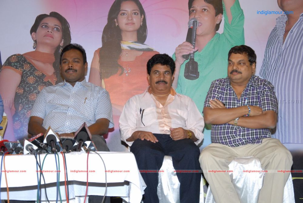 Lovely Movie Success Meet Event hd photo