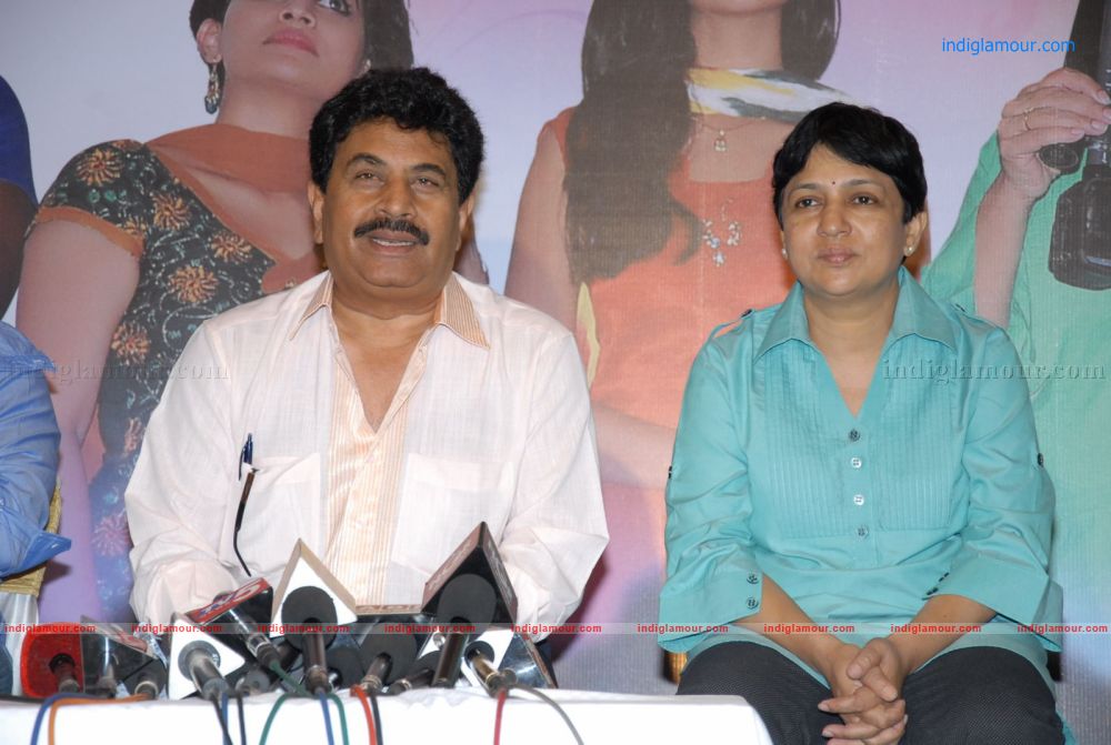Lovely Movie Success Meet Event hd photo