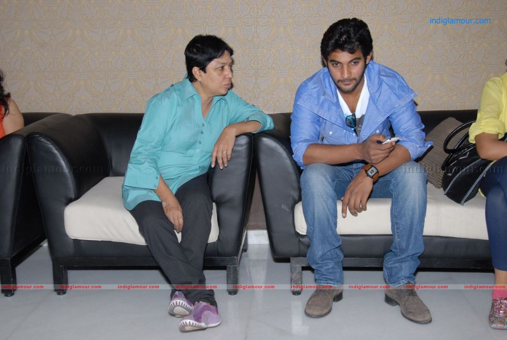 Lovely Movie Success Meet Event hd photo