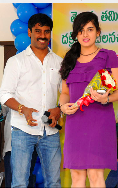 Santosham 10th Anniversary Broucher launch Event hd photo
