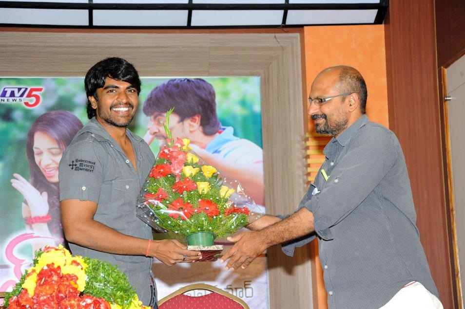 Love Cycle Logo Launch Event hd photo