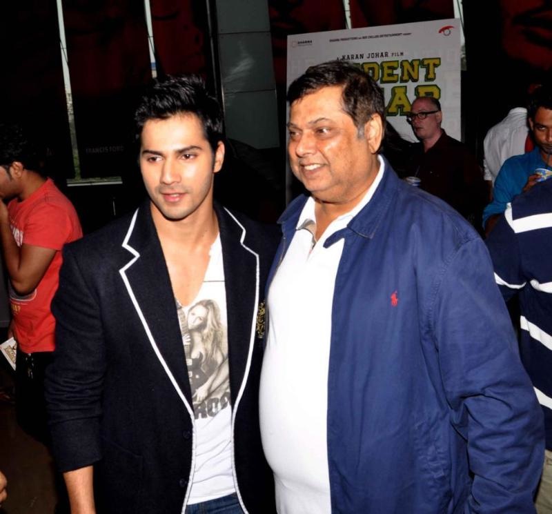 Student Of The Year Movie Promo Launch Event hd photo