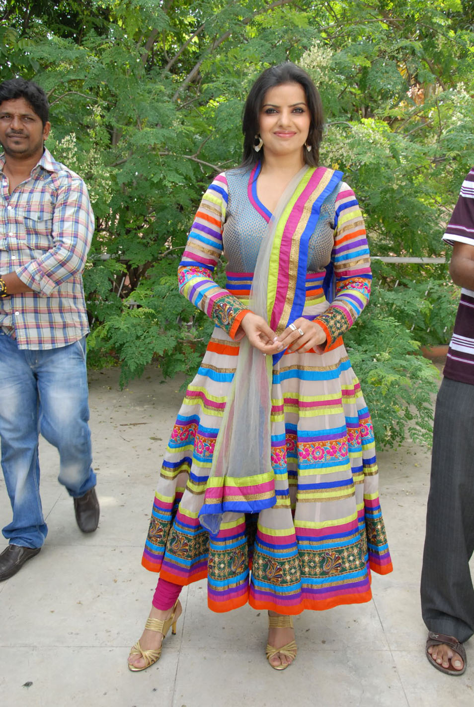 Madhu Sharma New Movie Opening Stills Event hd photo
