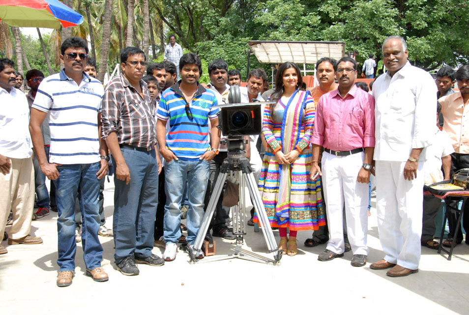 Madhu Sharma New Movie Opening Stills Event hd photo