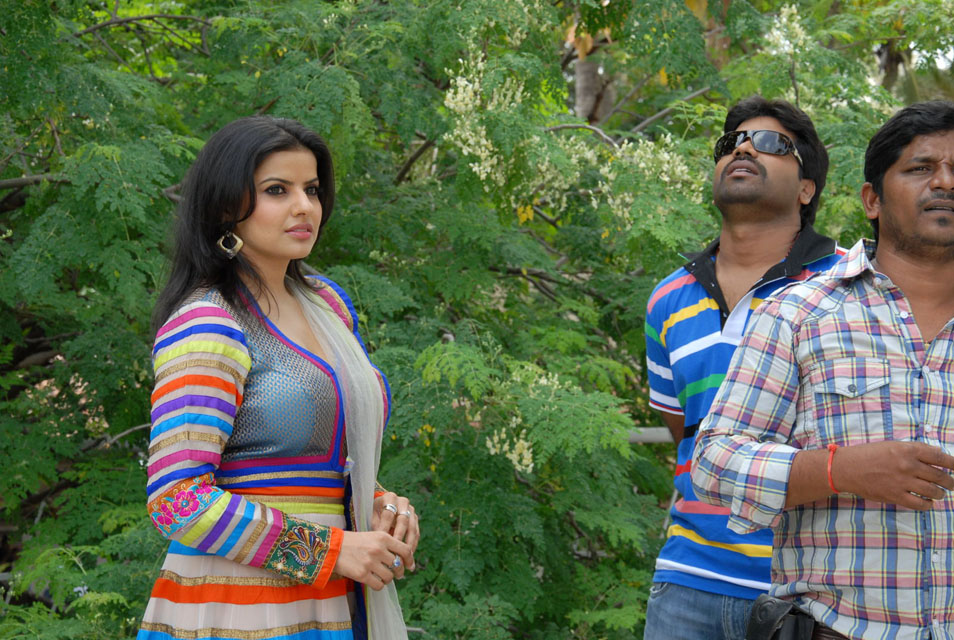 Madhu Sharma New Movie Opening Stills Event hd photo
