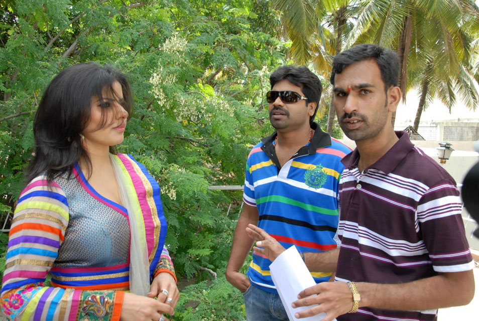 Madhu Sharma New Movie Opening Stills Event hd photo