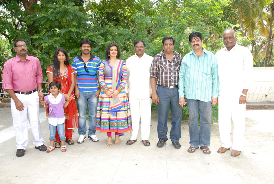 Madhu Sharma New Movie Opening Stills Event hd photo