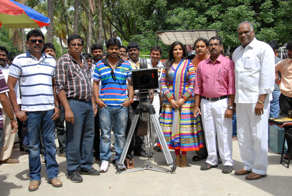 Madhu Sharma New Movie Opening Stills Event hd photo