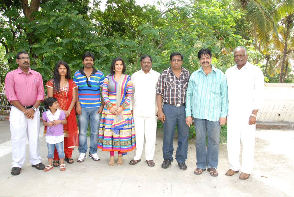 Madhu Sharma New Movie Opening Stills Event hd photo
