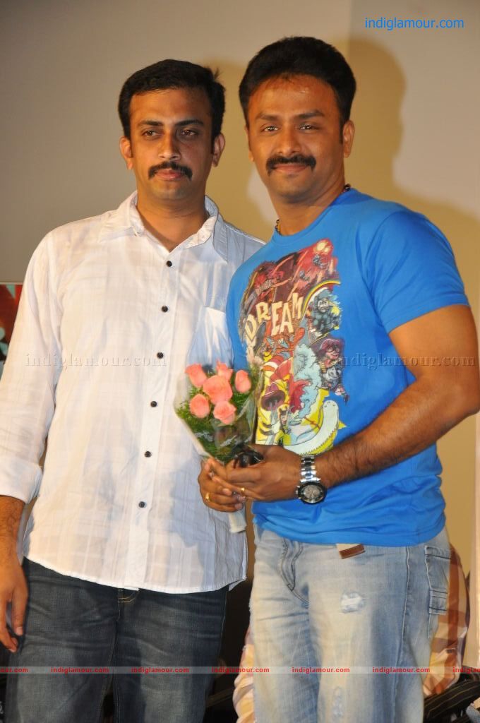 Naluguru Snehitula Katha Movie Audio Launch Event hd photo