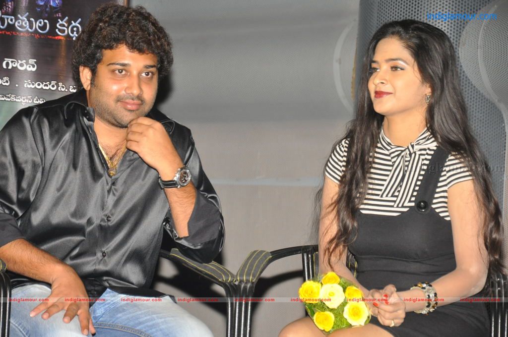 Naluguru Snehitula Katha Movie Audio Launch Event hd photo