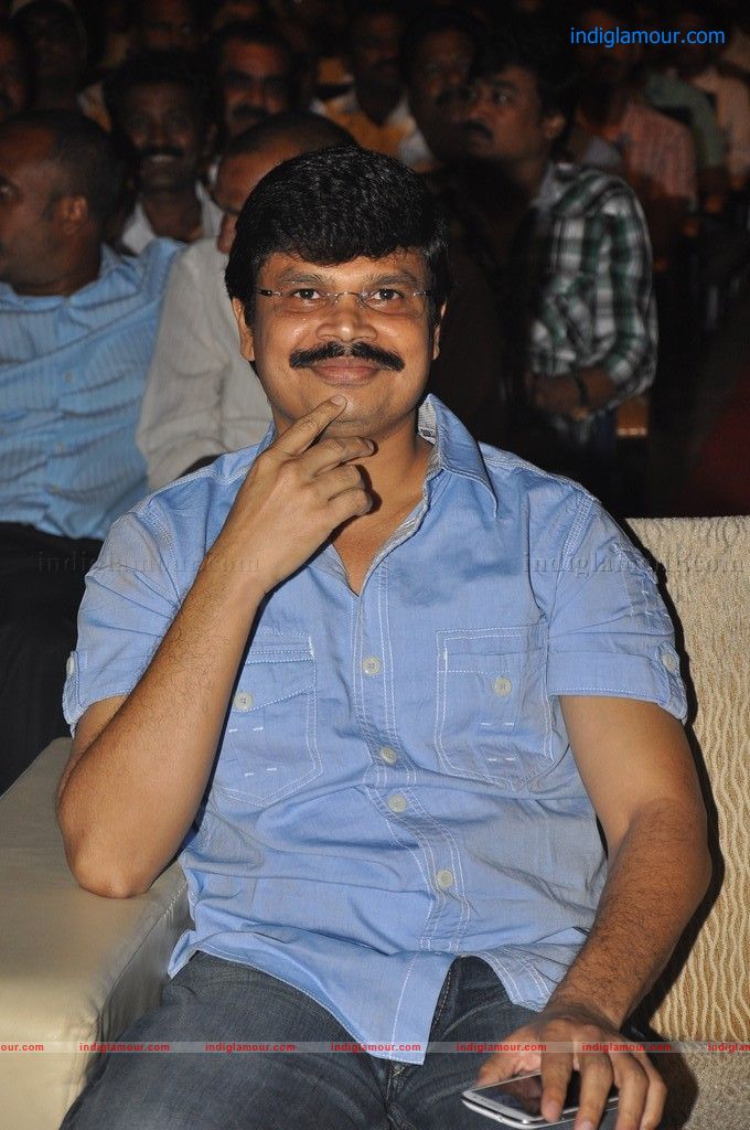 Srimannarayana Audio launch Event hd photo