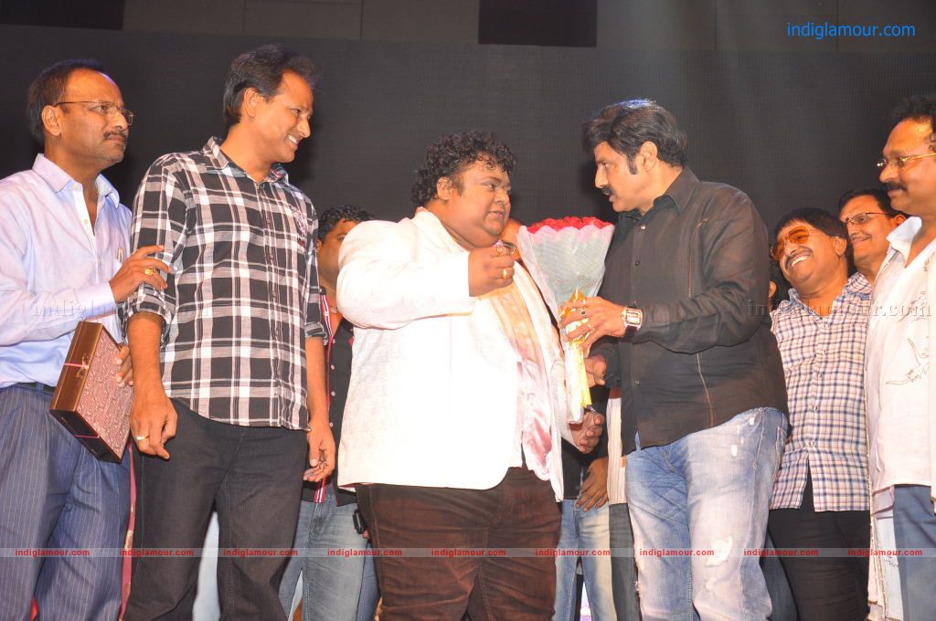 Srimannarayana Audio launch Event hd photo