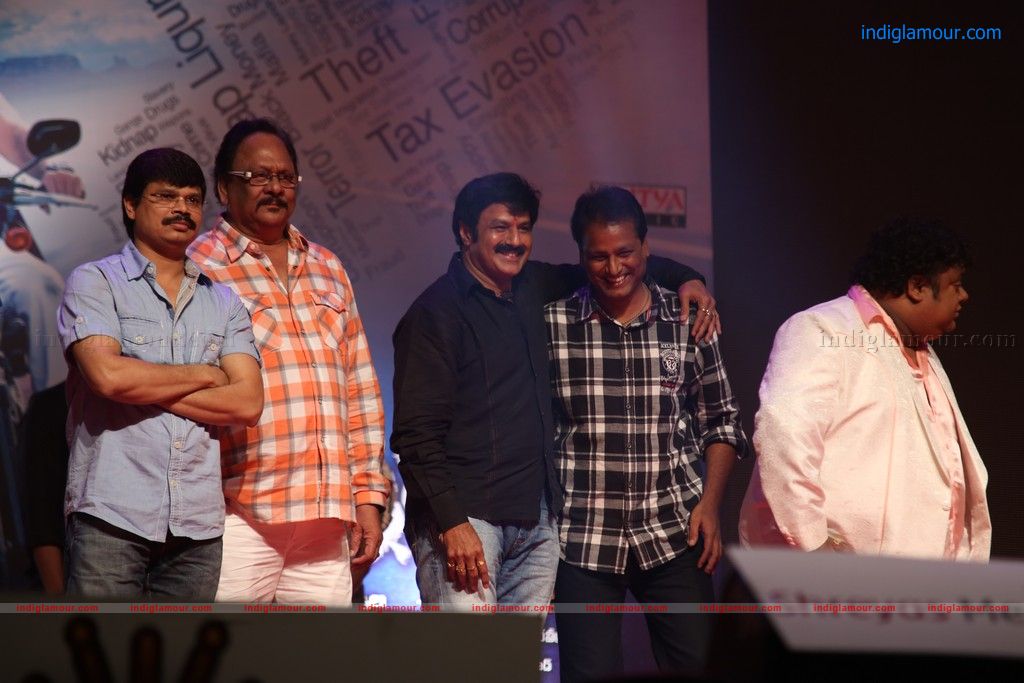 Srimannarayana Audio launch Event hd photo