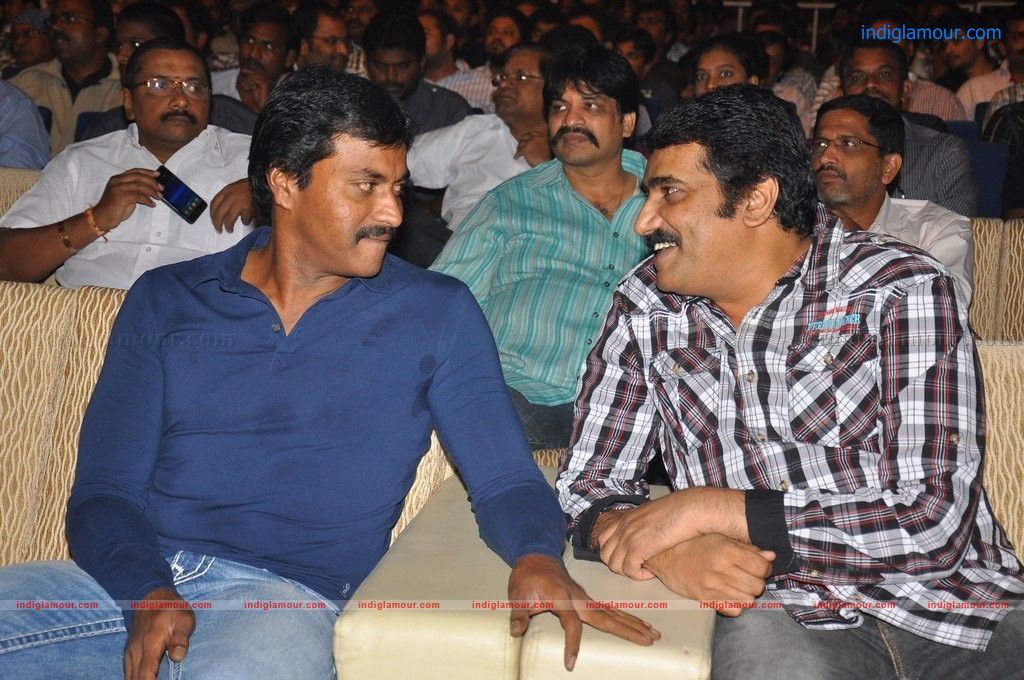 Srimannarayana Audio launch Event hd photo