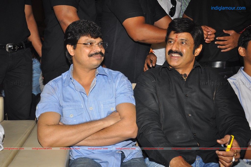 Srimannarayana Audio launch Event hd photo