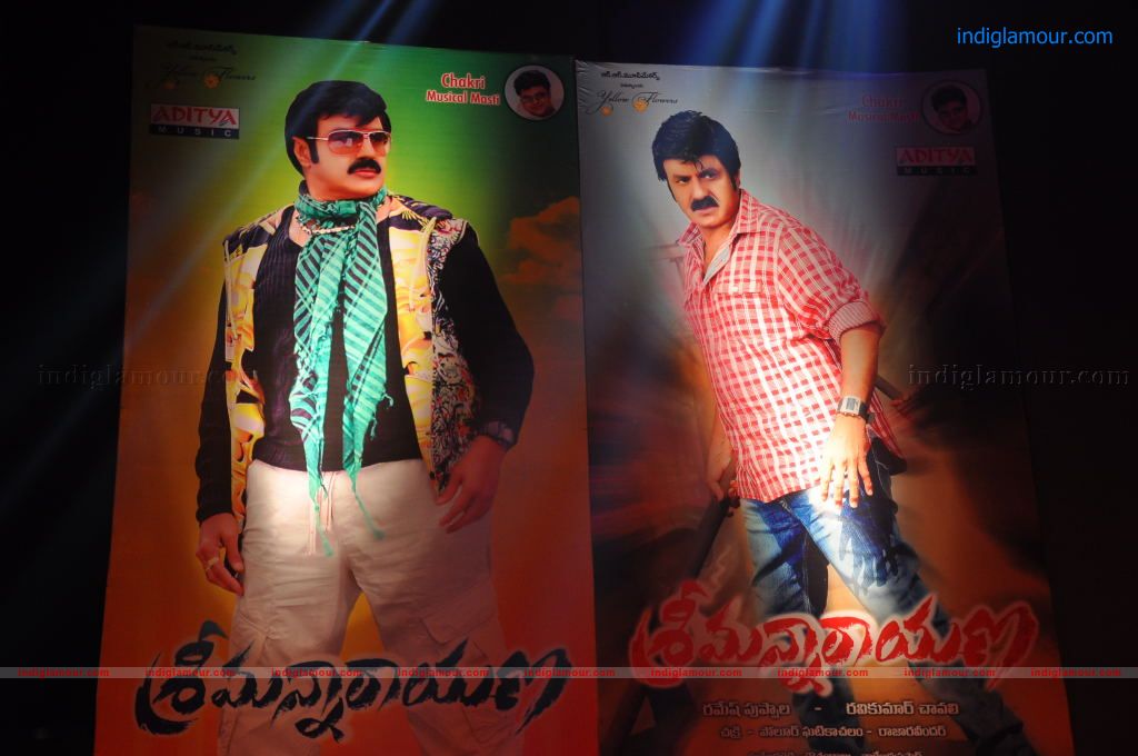 Srimannarayana Audio launch Event hd photo