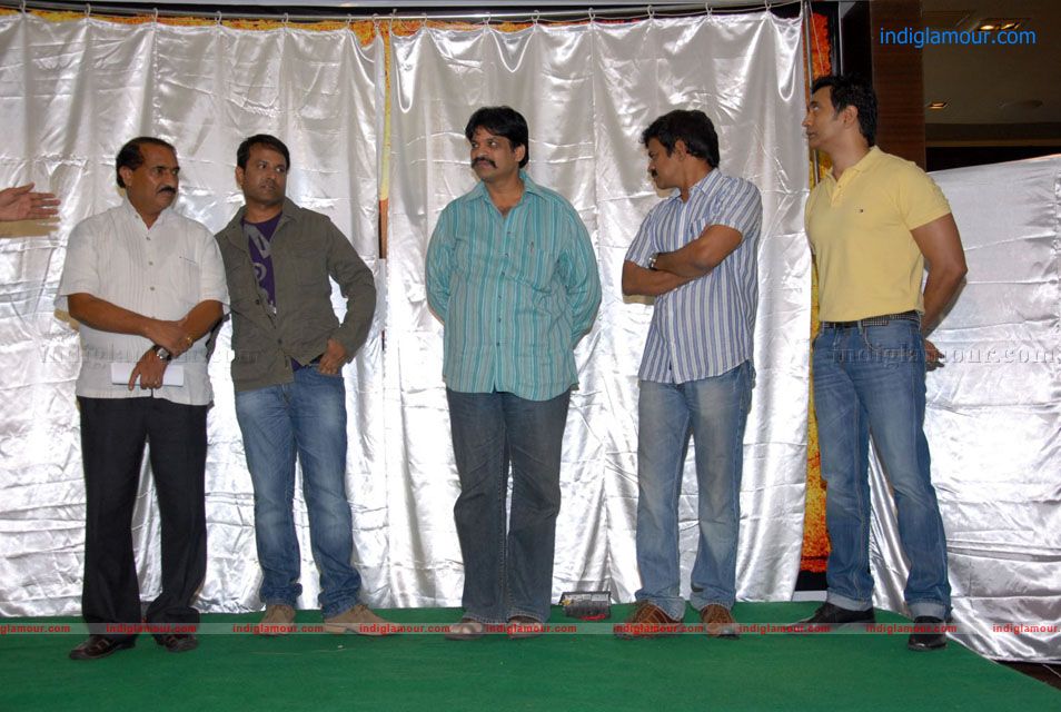 Kameena Movie Logo Launch Event hd photo