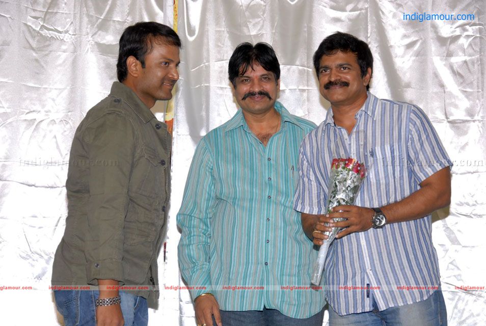 Kameena Movie Logo Launch Event hd photo