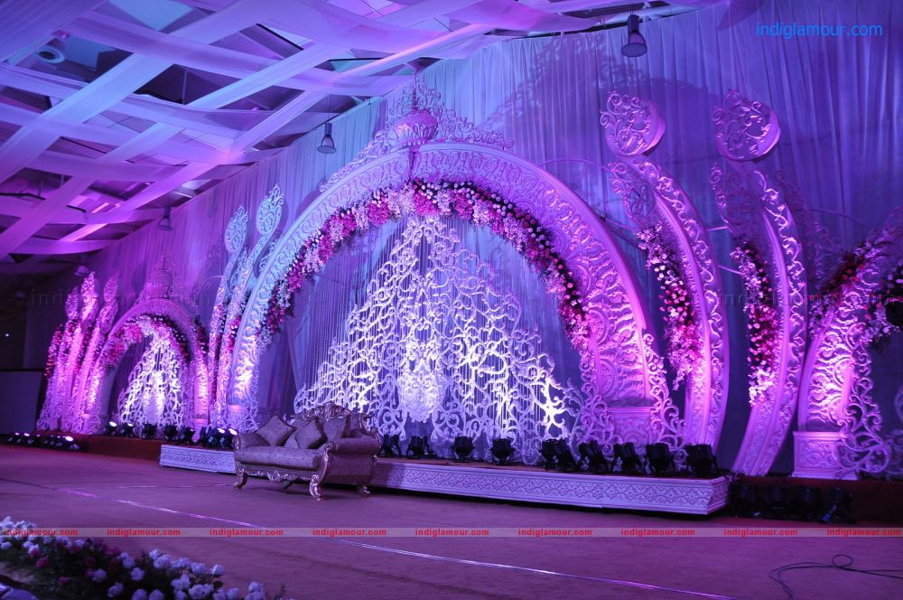 Sai Kumar Daughter Marriage Reception Event hd photo