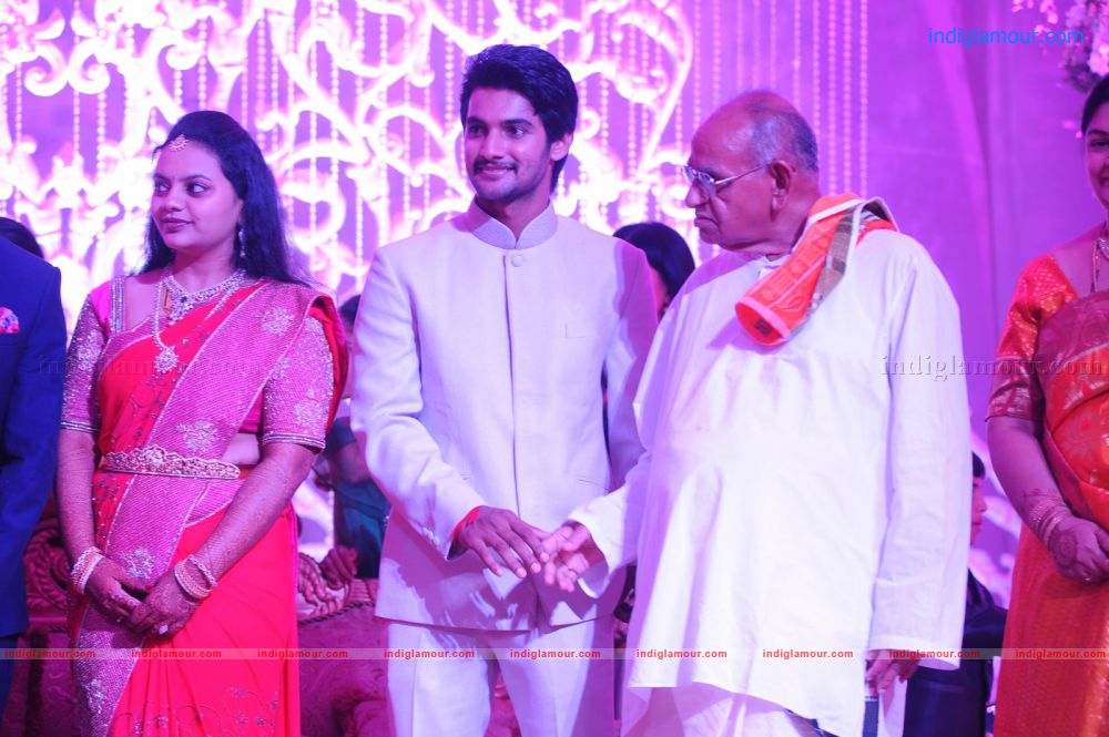 Sai Kumar Daughter Marriage Reception Event hd photo