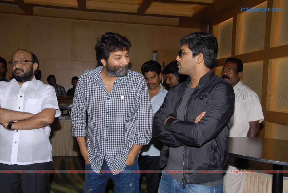 Julayi Movie Success Meet Event hd photo