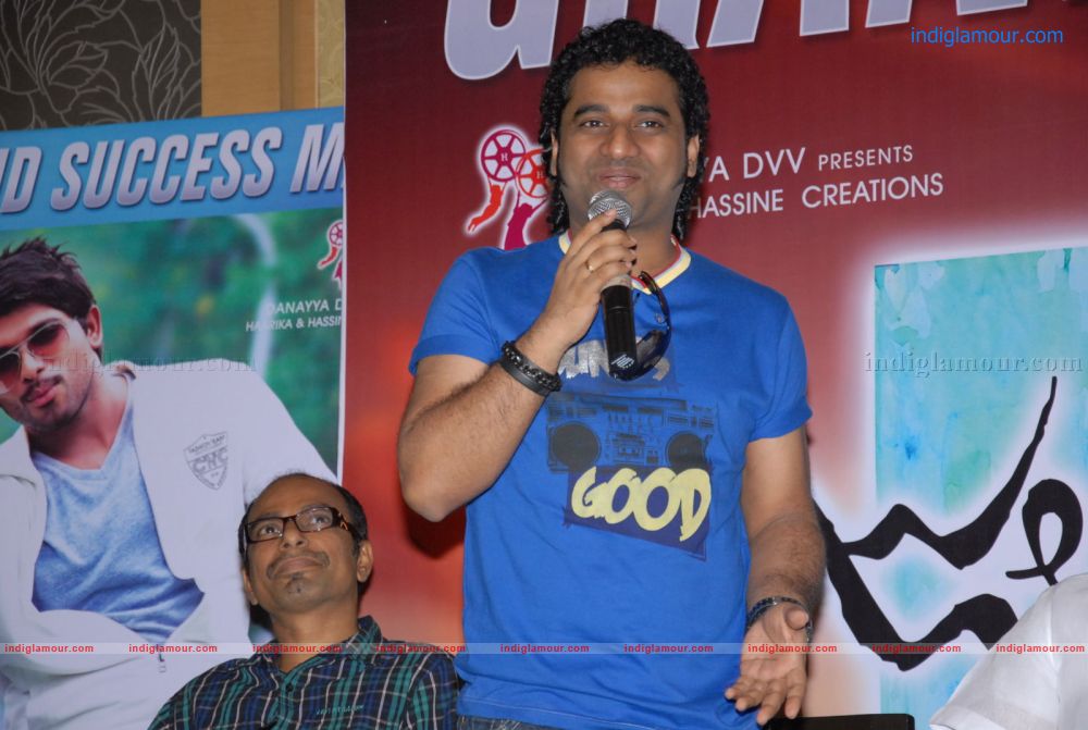Julayi Movie Success Meet Event hd photo