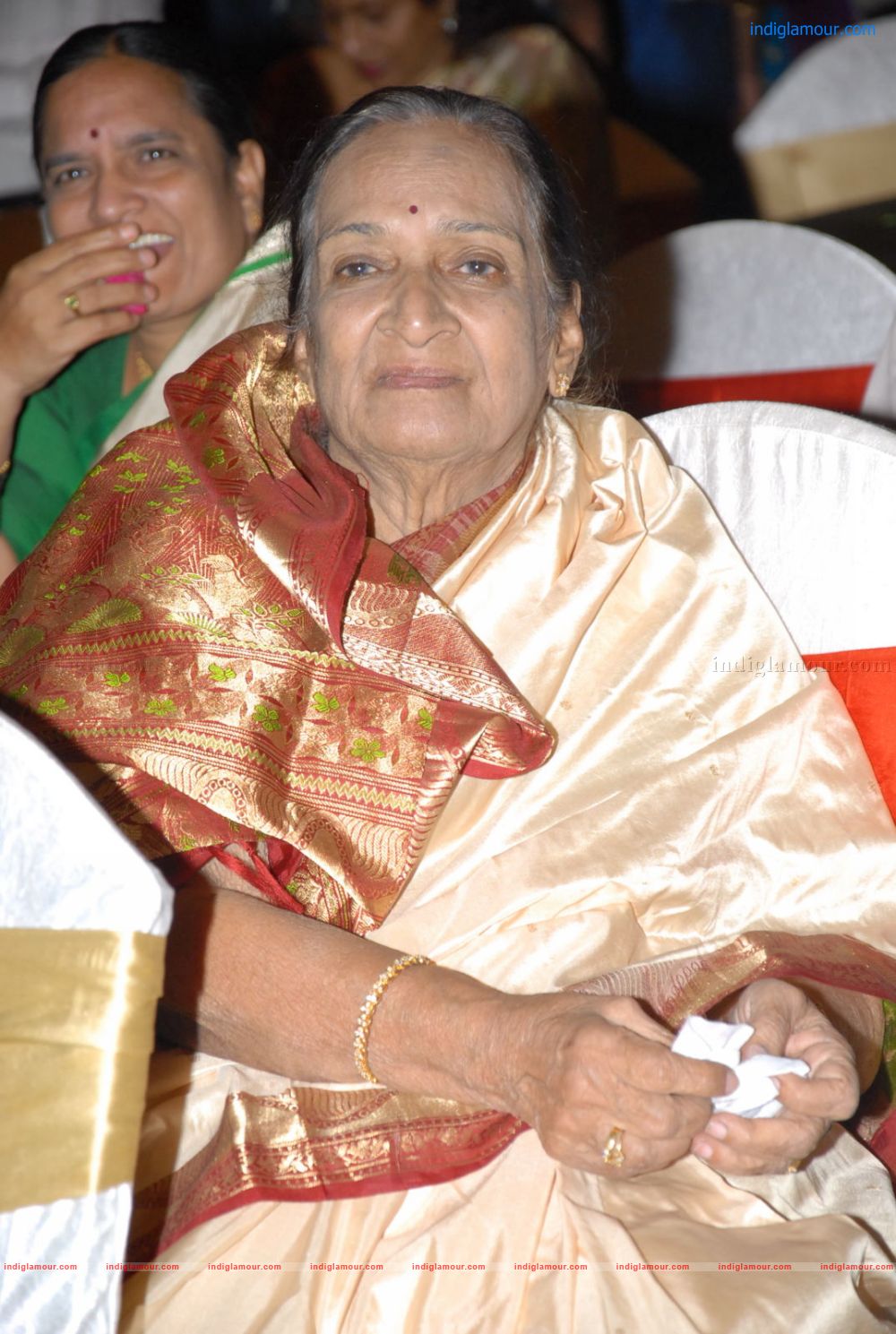 Jayasudha Sister Daughter Marriage Reception Event hd photo