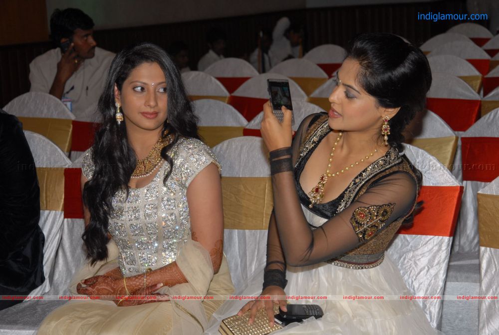 Jayasudha Sister Daughter Marriage Reception Event hd photo