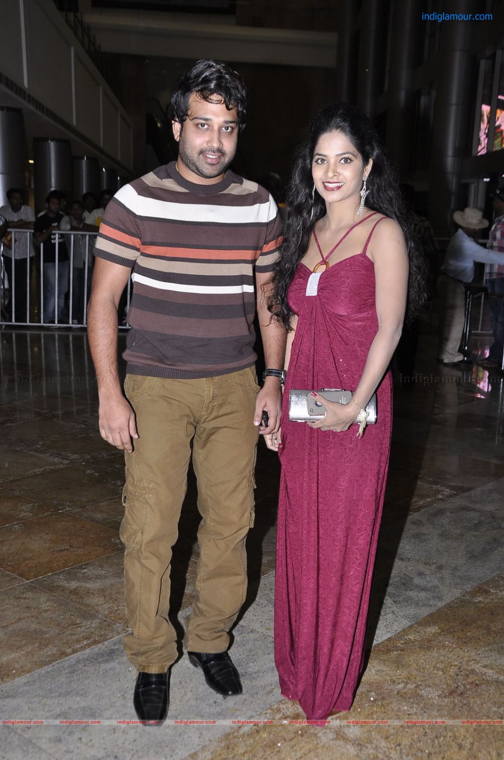 Santosham Film Awards 2012 Event hd photo
