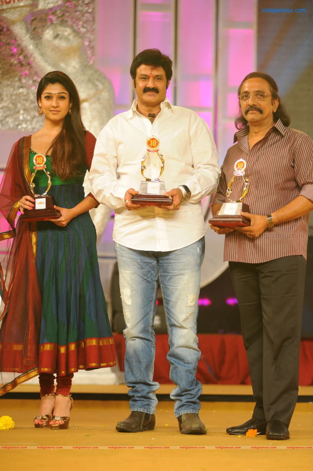 Santosham Film Awards 2012 Event hd photo