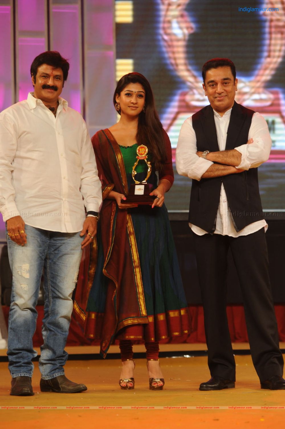 Santosham Film Awards 2012 Event hd photo
