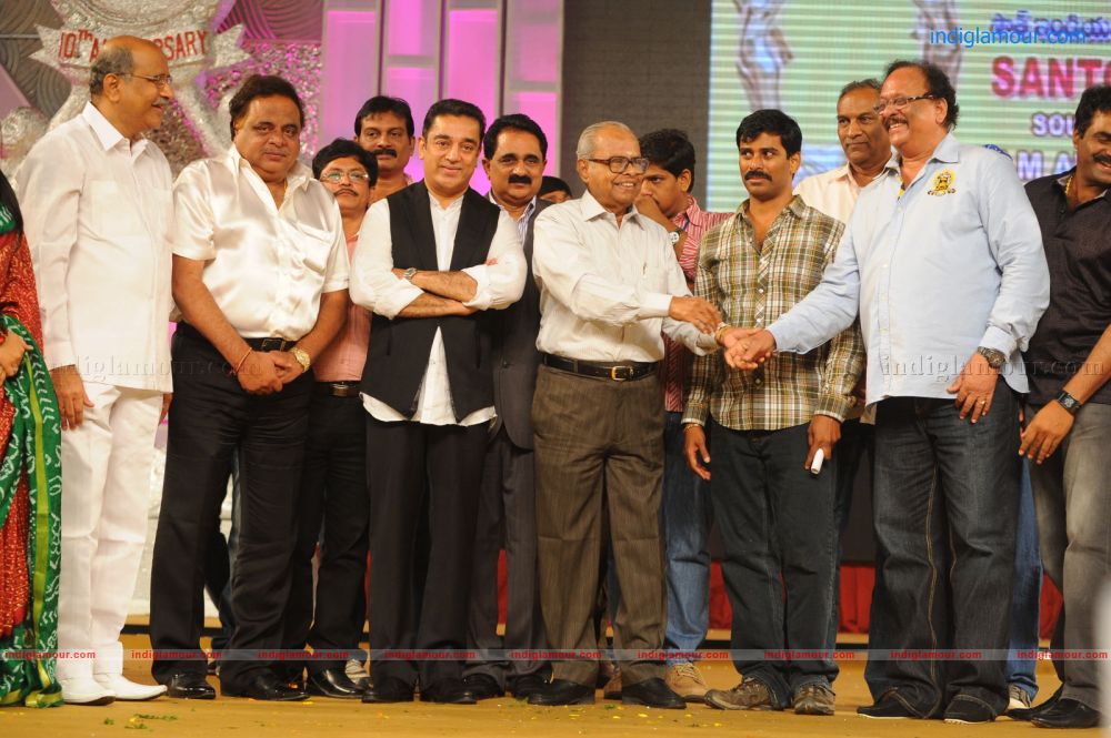 Santosham Film Awards 2012 Event hd photo