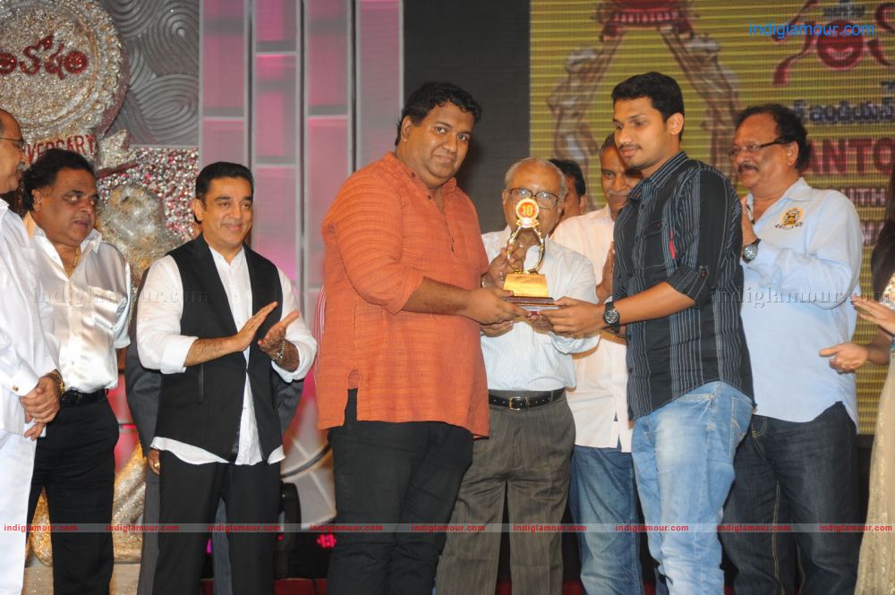 Santosham Film Awards 2012 Event hd photo