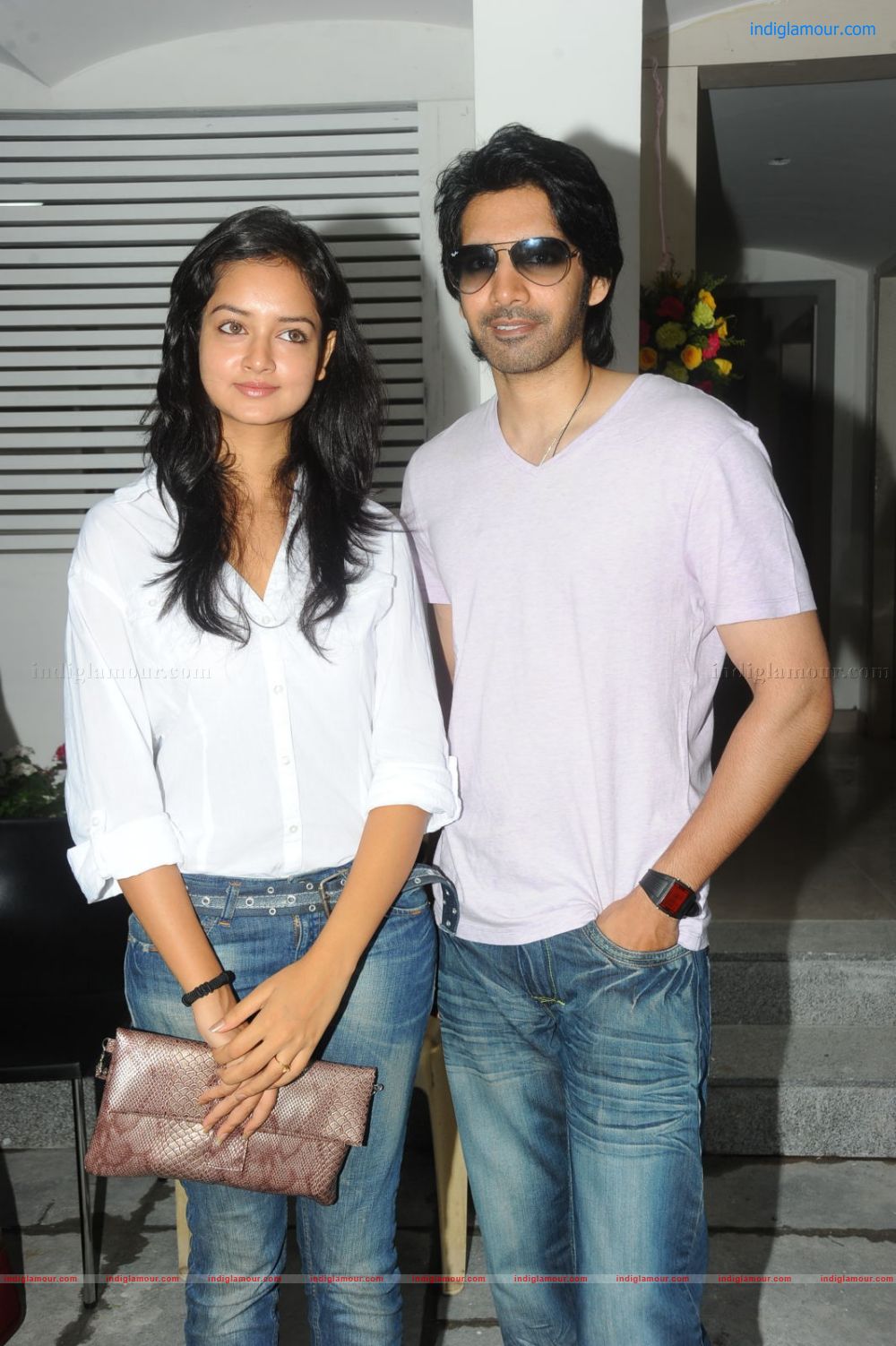 Adda movie Press meet Event hd photo