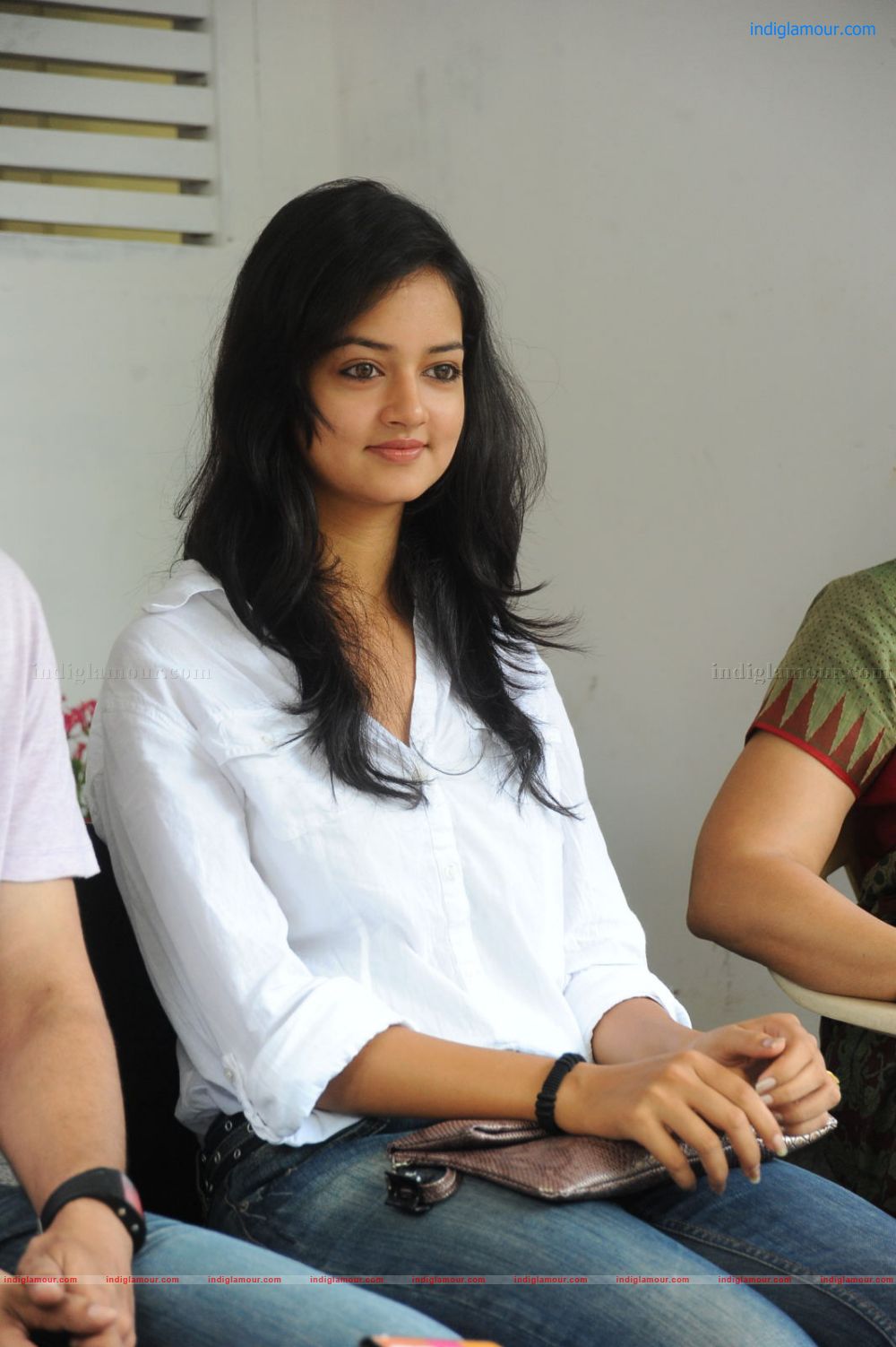 Adda movie Press meet Event hd photo