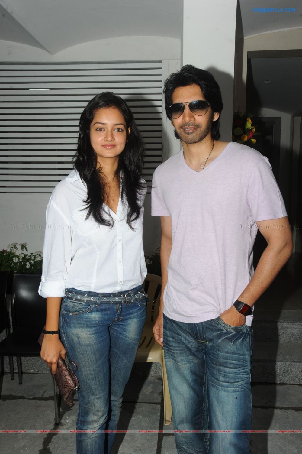 Adda movie Press meet Event hd photo