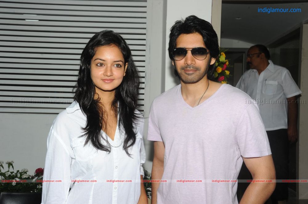 Adda movie Press meet Event hd photo