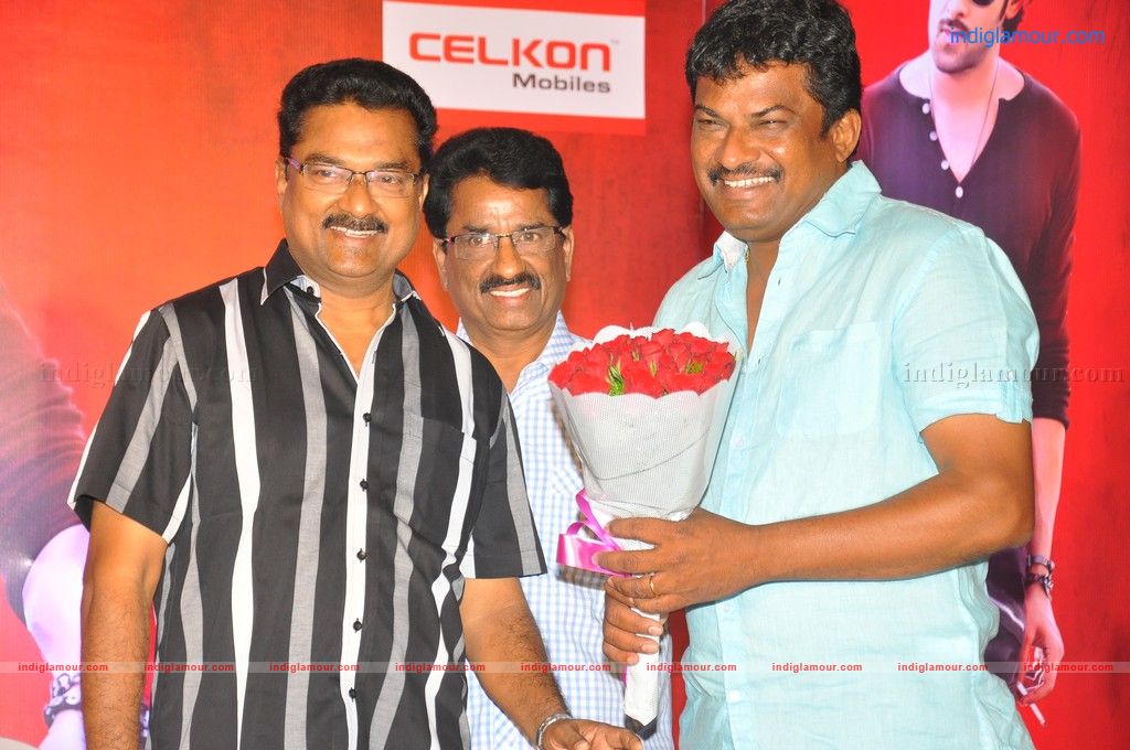 Rebel Movie Trailer launch Event hd photo