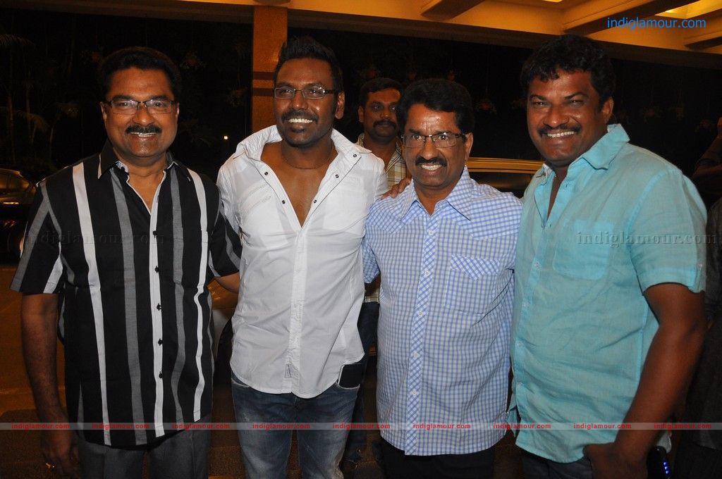 Rebel Movie Trailer launch Event hd photo