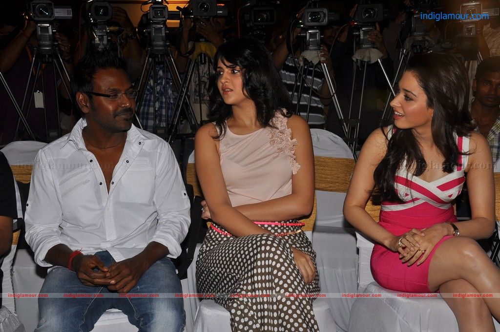 Rebel Movie Trailer launch Event hd photo