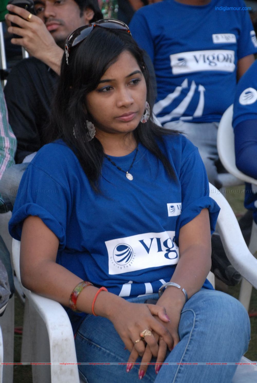 Star Cricket League 2012 Event hd photo