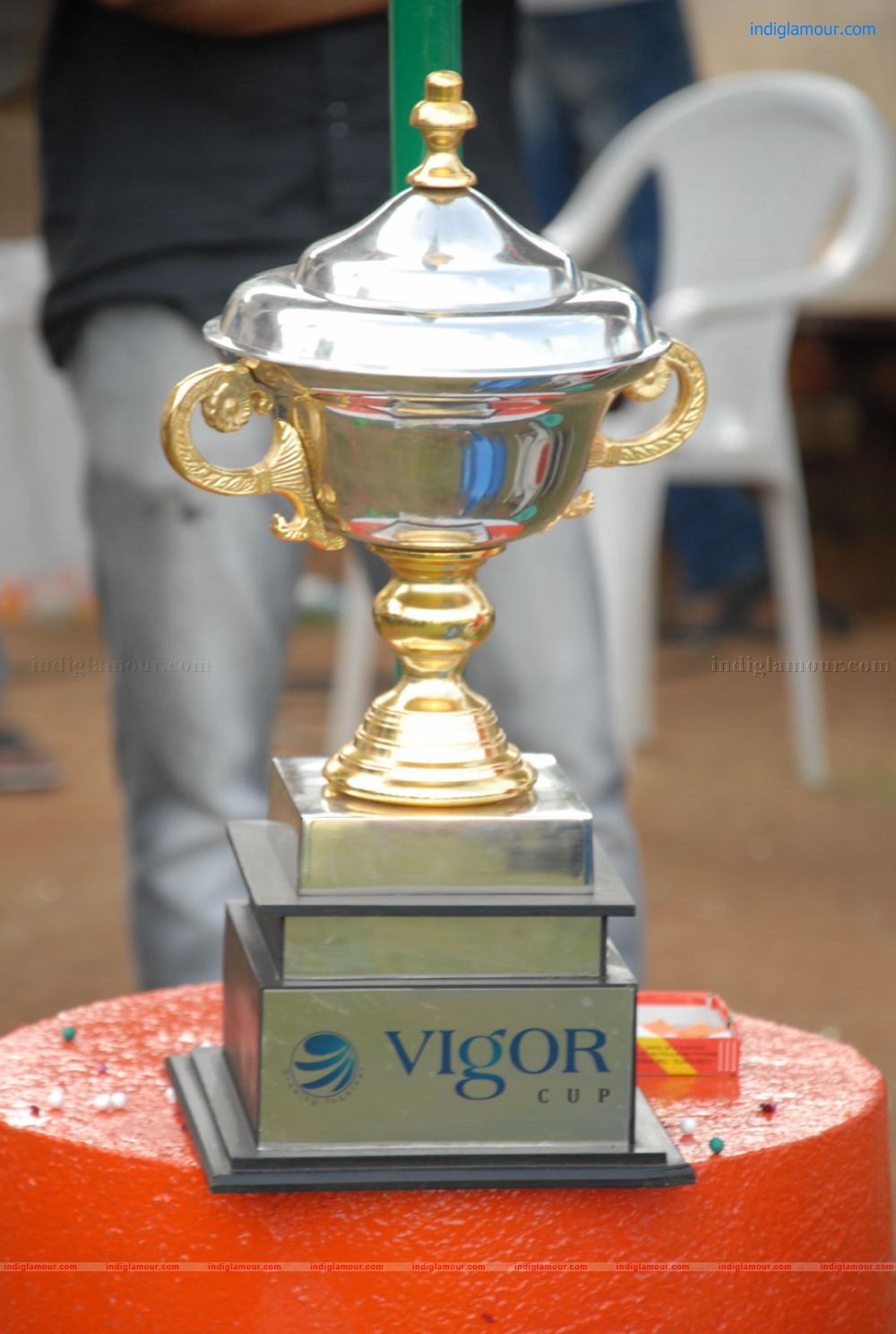 Star Cricket League 2012 Event hd photo