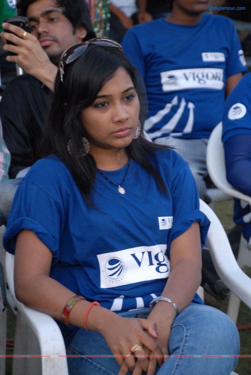 Star Cricket League 2012 Event hd photo