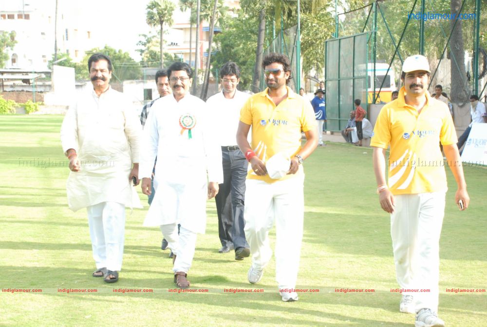 Star Cricket League 2012 Event hd photo