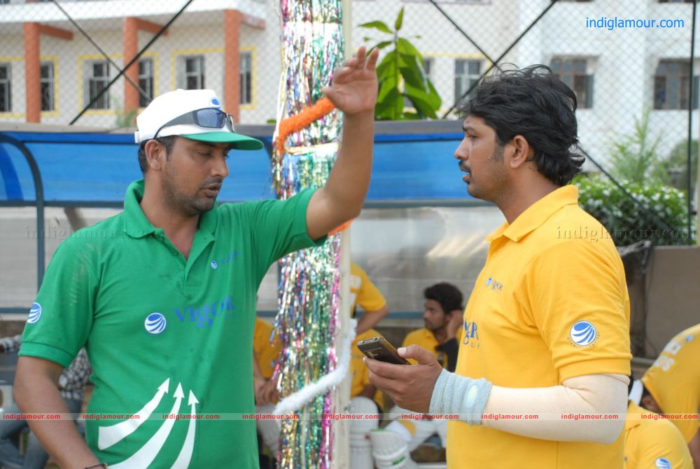 Star Cricket League 2012 Event hd photo
